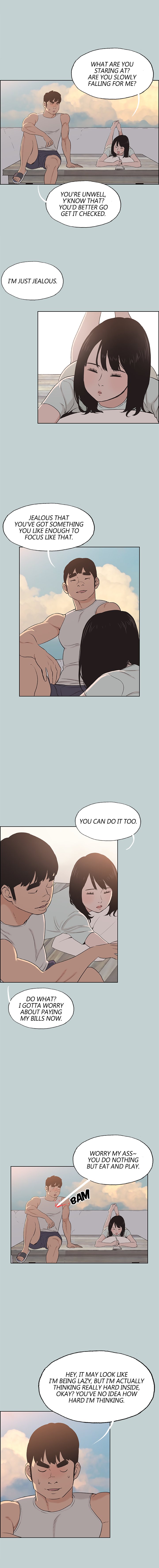 Love Square chapter 107 page 6