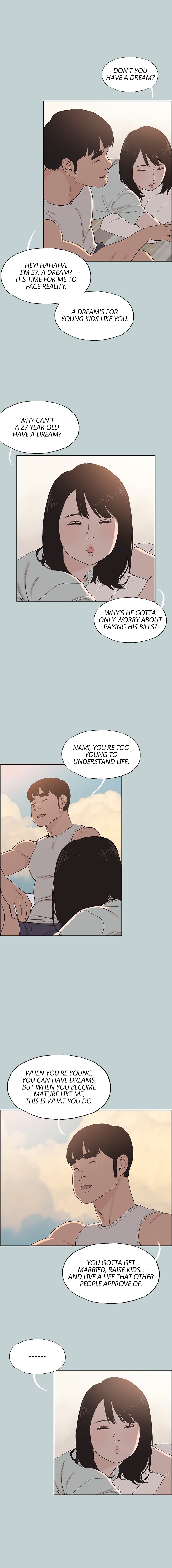 Love Square chapter 107 page 7