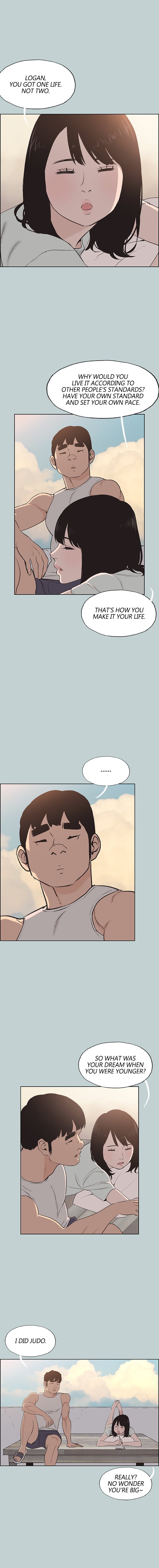 Love Square chapter 107 page 8