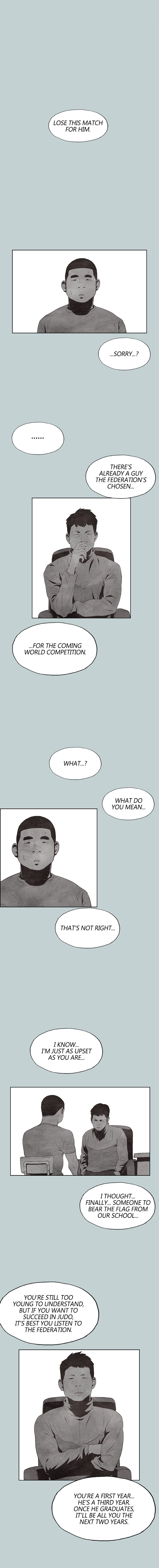 Love Square chapter 107 page 11