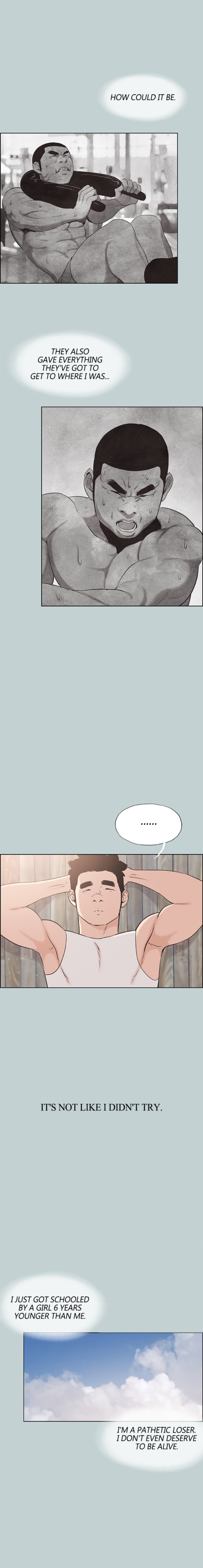 Love Square chapter 108 page 1