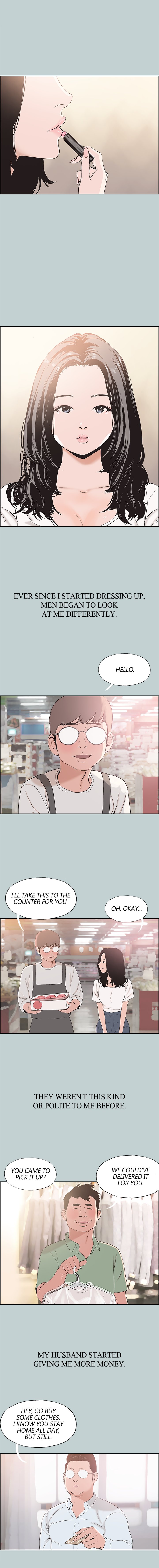 Love Square chapter 108 page 3