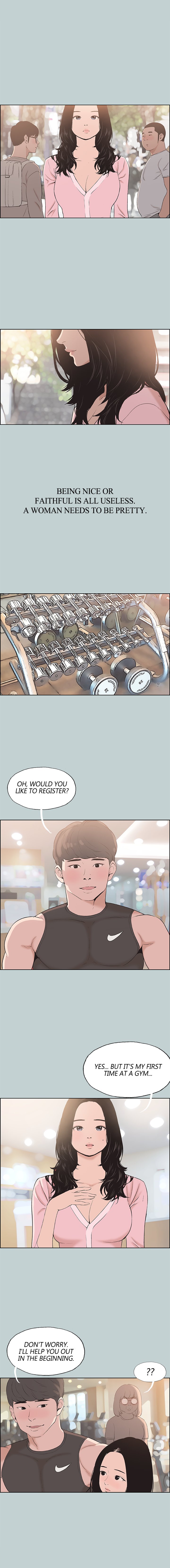 Love Square chapter 108 page 4