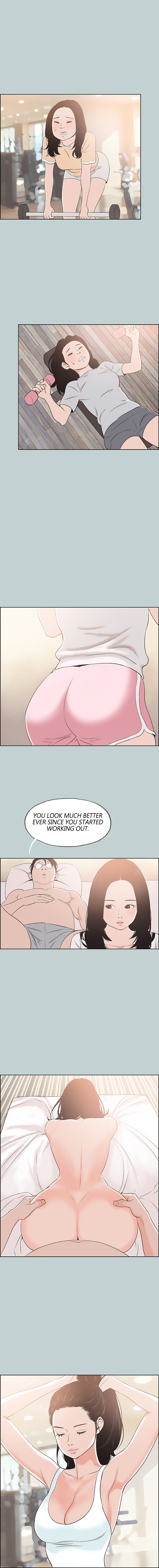 Love Square chapter 108 page 5