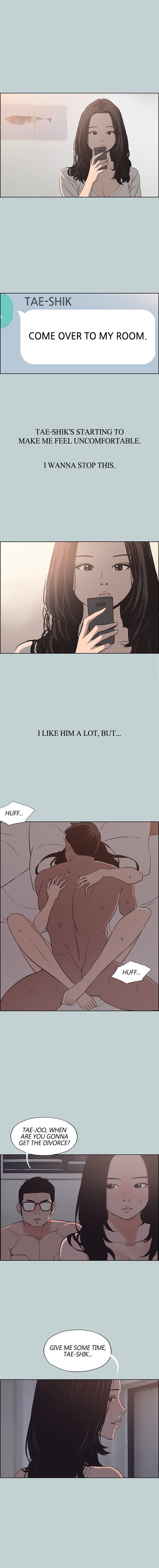 Love Square chapter 108 page 7