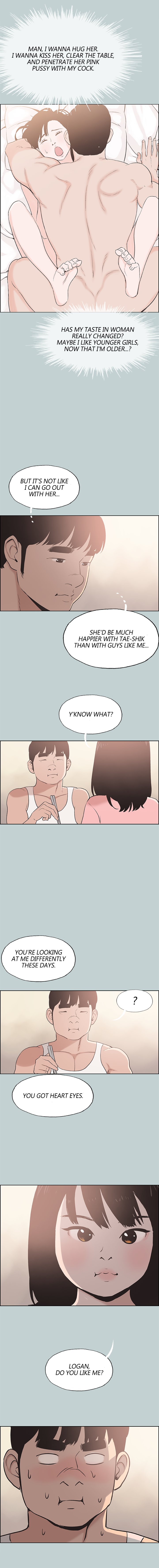 Love Square chapter 108 page 13