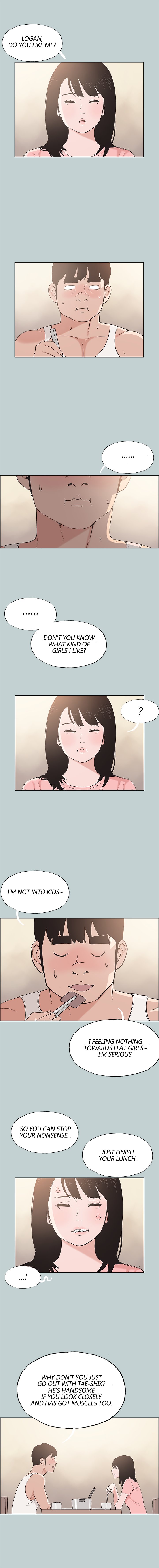 Love Square chapter 109 page 3