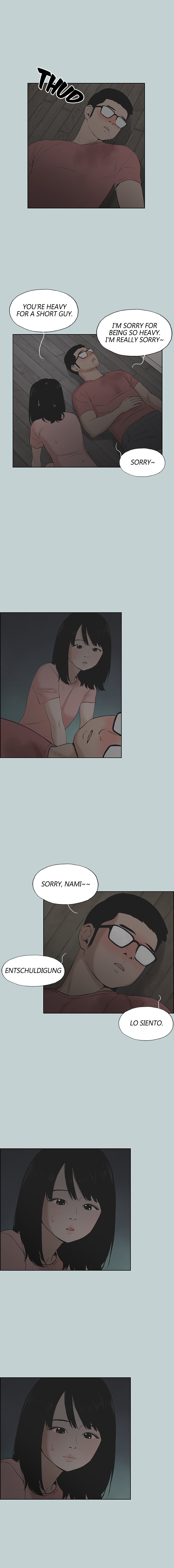 Love Square chapter 110 page 3
