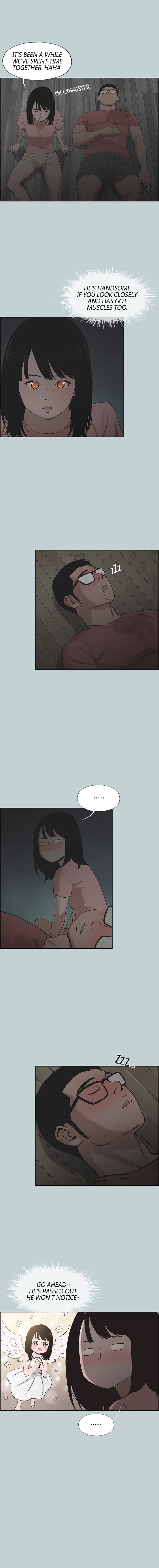 Love Square chapter 110 page 4