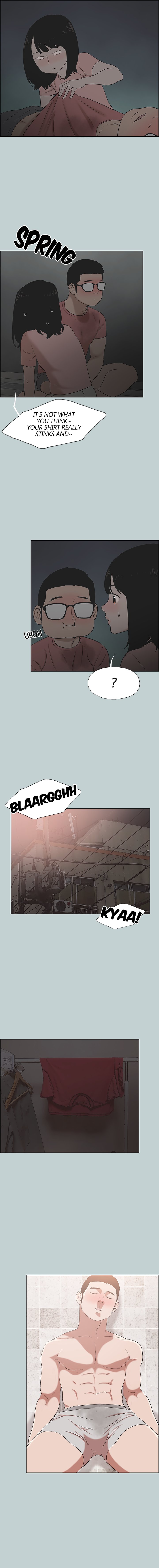 Love Square chapter 110 page 5