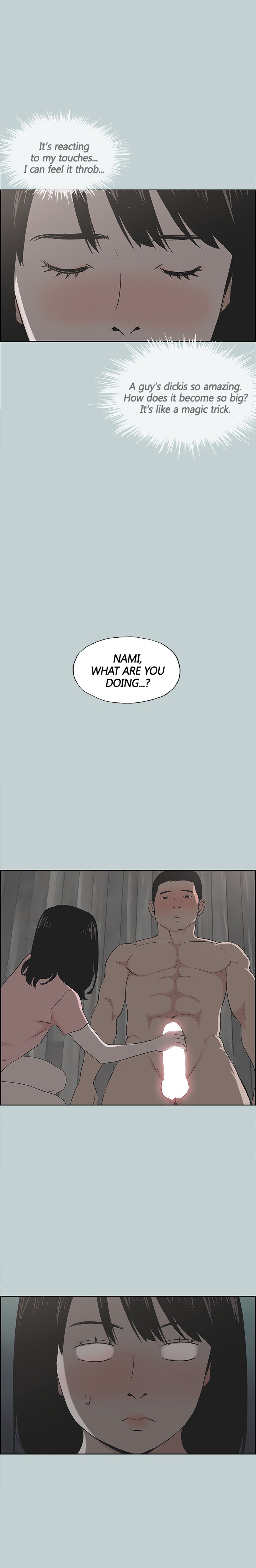 Love Square chapter 111 page 1