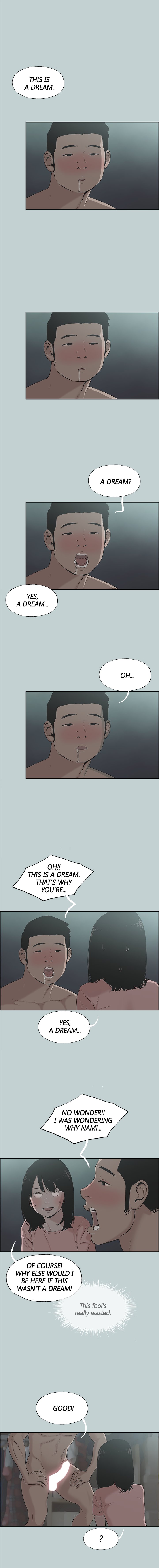 Love Square chapter 111 page 4
