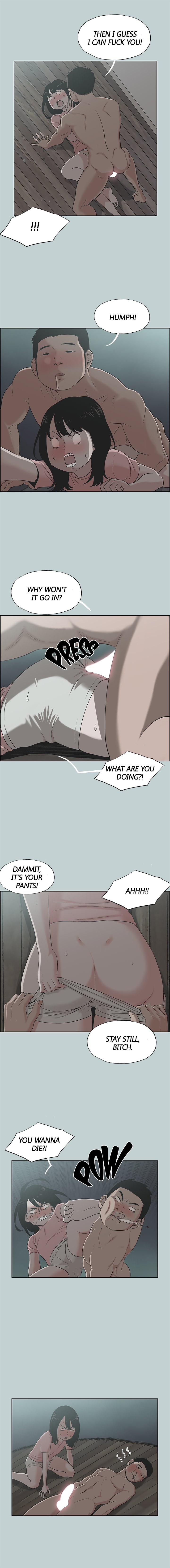 Love Square chapter 111 page 5