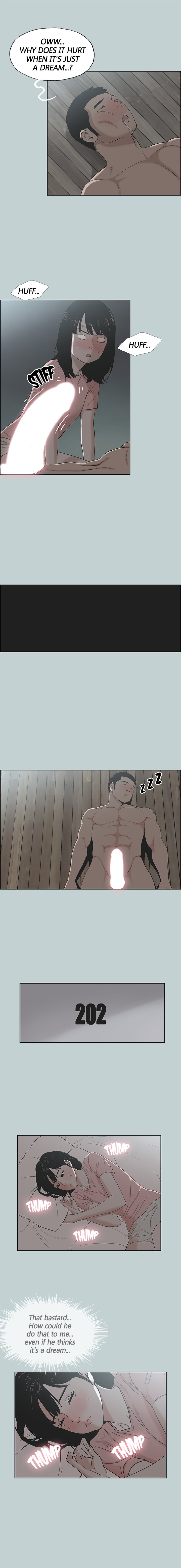 Love Square chapter 111 page 6