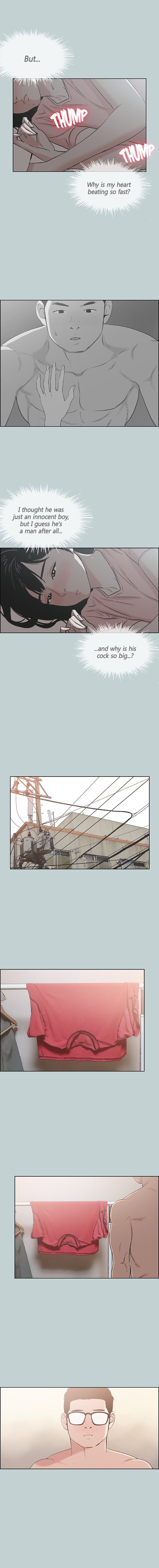 Love Square chapter 111 page 7