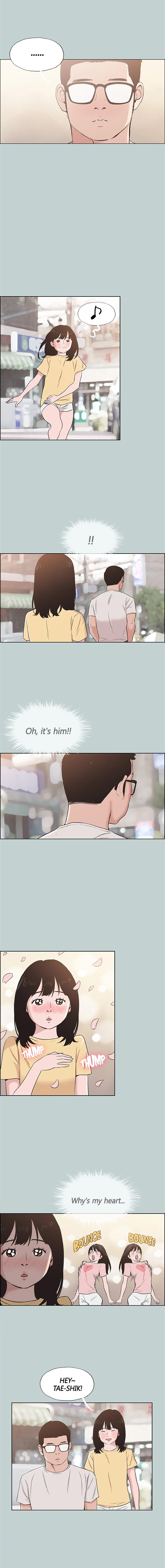 Love Square chapter 111 page 8