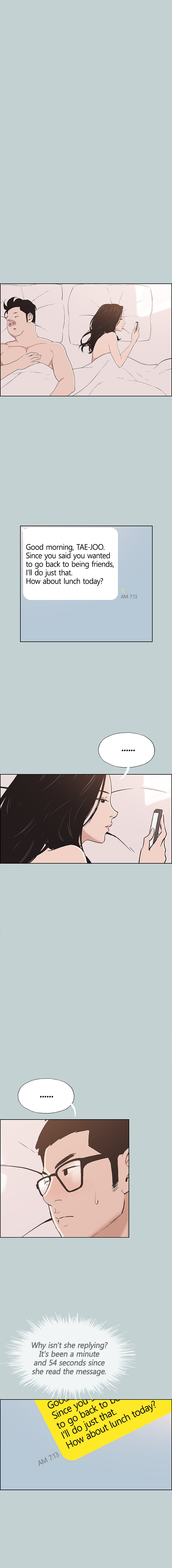 Love Square chapter 112 page 13