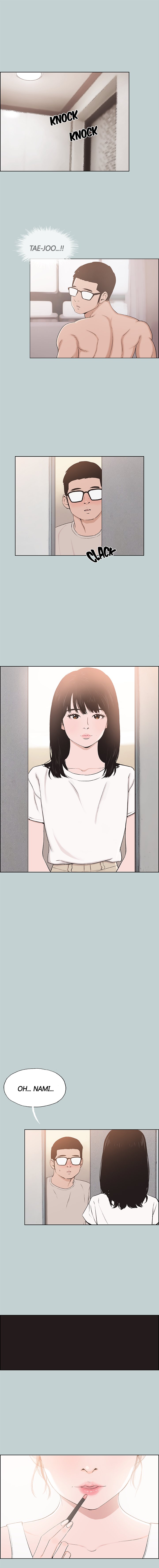 Love Square chapter 113 page 4