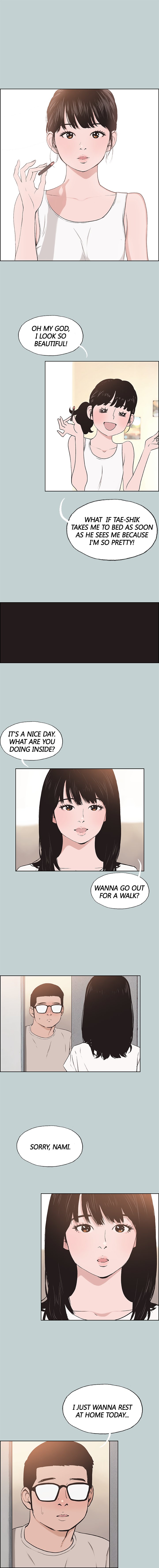 Love Square chapter 113 page 5