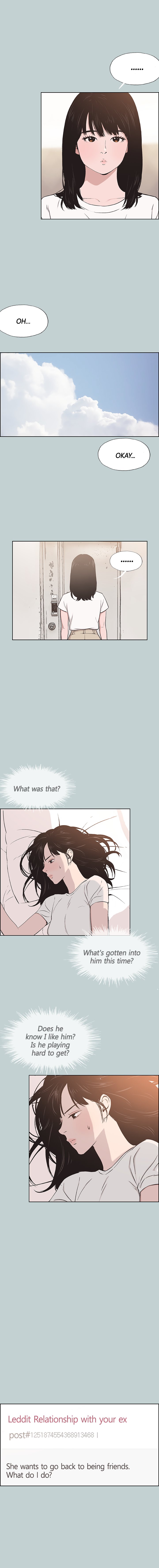 Love Square chapter 113 page 6