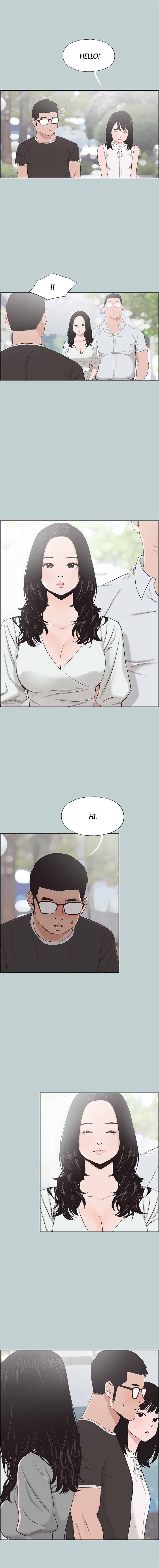 Love Square chapter 113 page 9