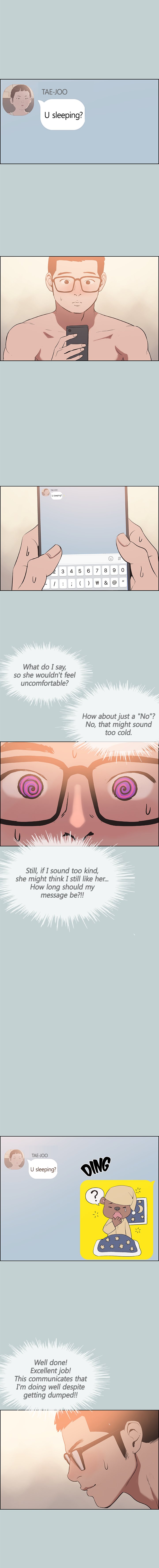 Love Square chapter 113 page 11