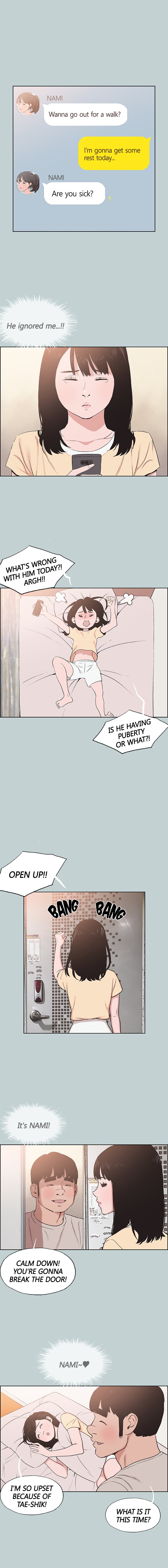 Love Square chapter 114 page 5