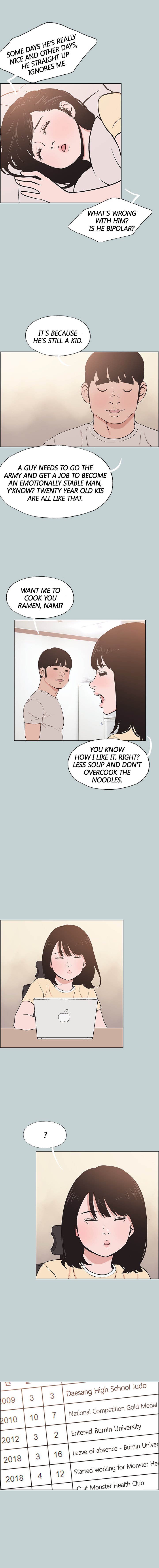 Love Square chapter 114 page 6