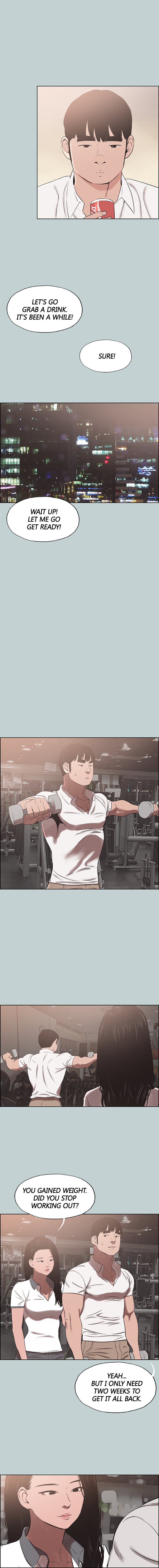 Love Square chapter 114 page 12