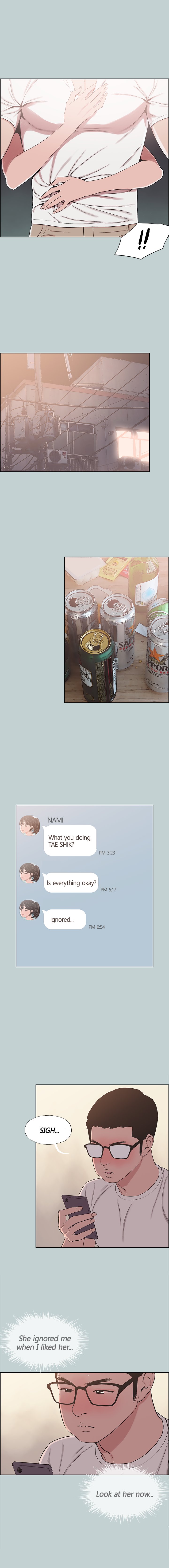 Love Square chapter 114 page 13