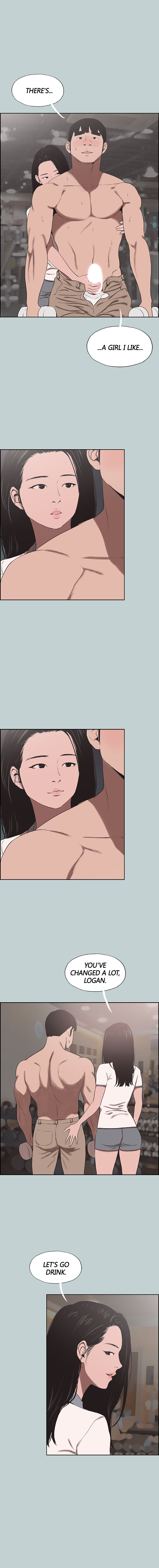 Love Square chapter 115 page 7