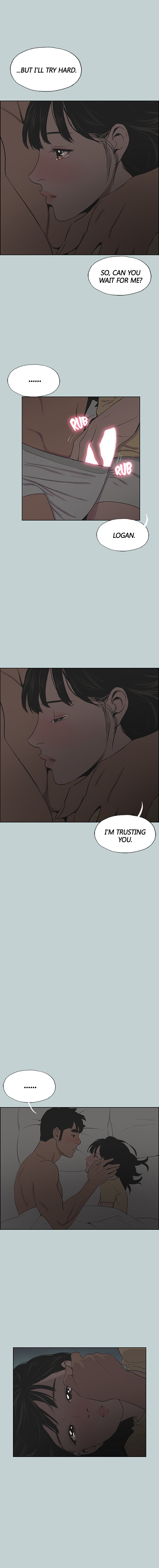 Love Square chapter 116 page 6