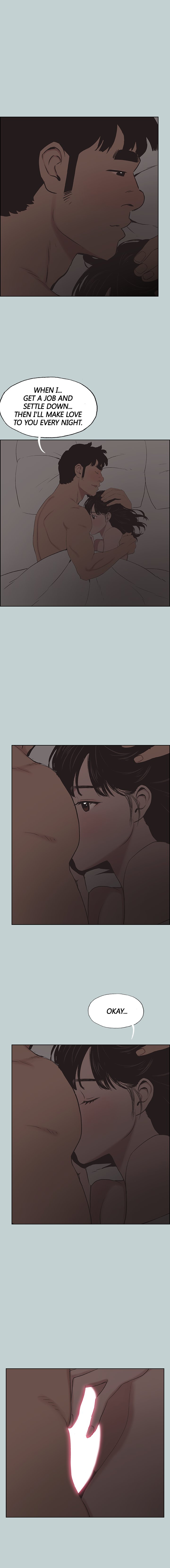 Love Square chapter 116 page 12