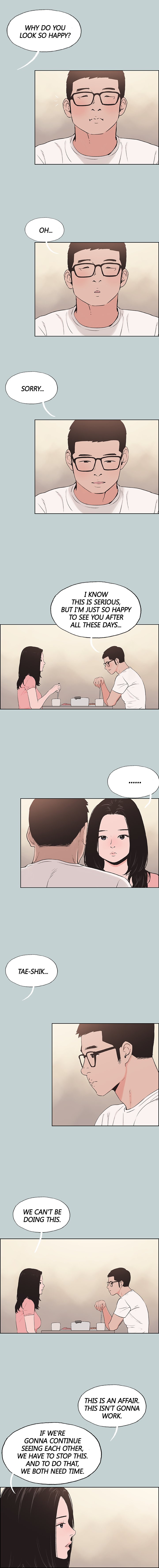 Love Square chapter 117 page 4