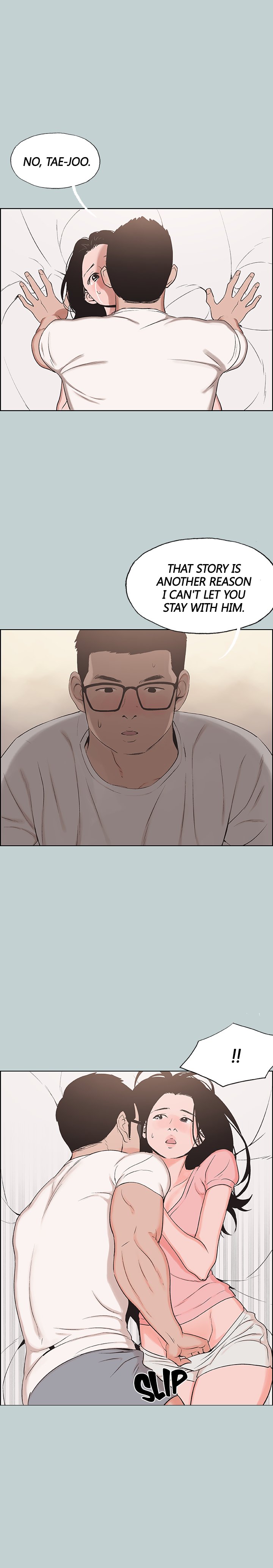 Love Square chapter 118 page 1