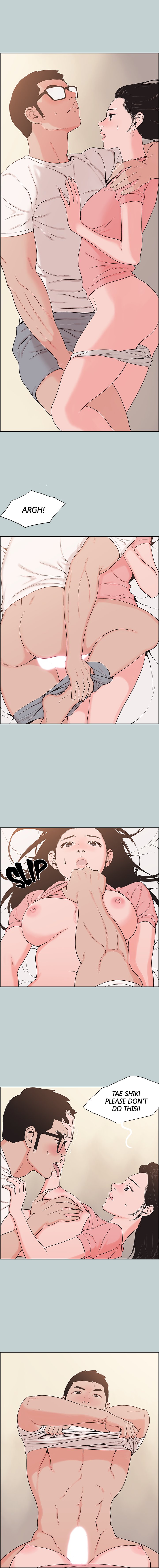 Love Square chapter 118 page 3