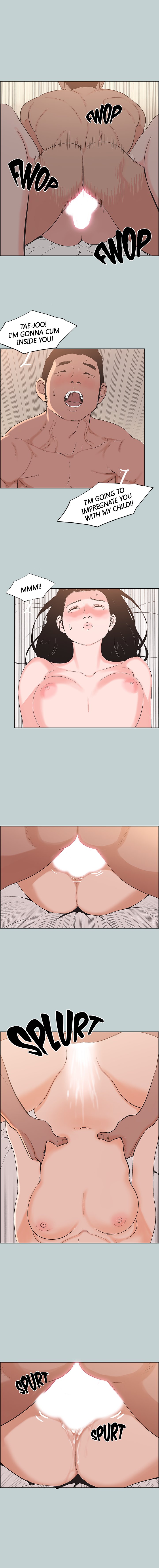Love Square chapter 118 page 8
