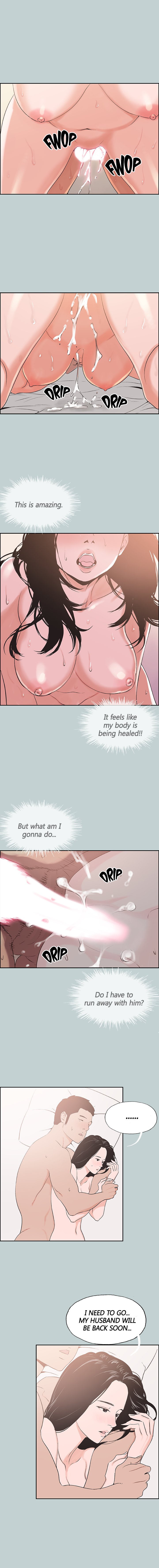 Love Square chapter 118 page 10
