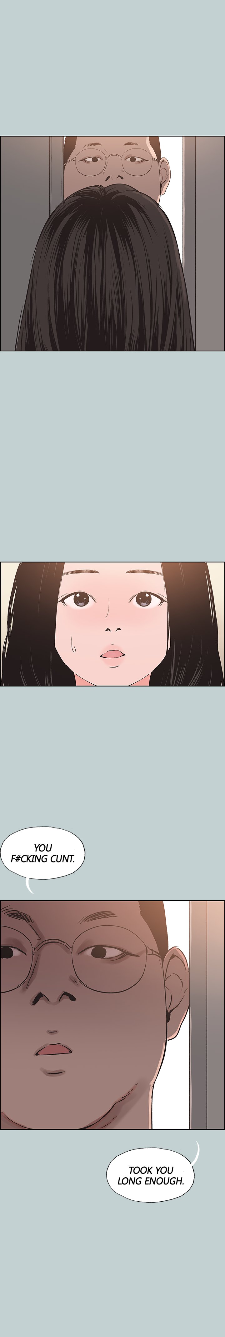 Love Square chapter 119 page 1