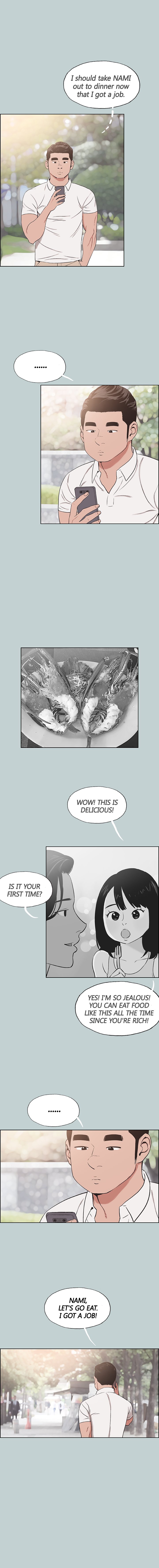 Love Square chapter 119 page 5