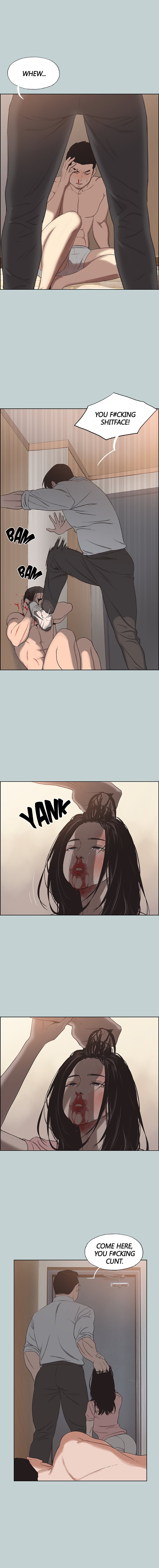 Love Square chapter 119 page 13
