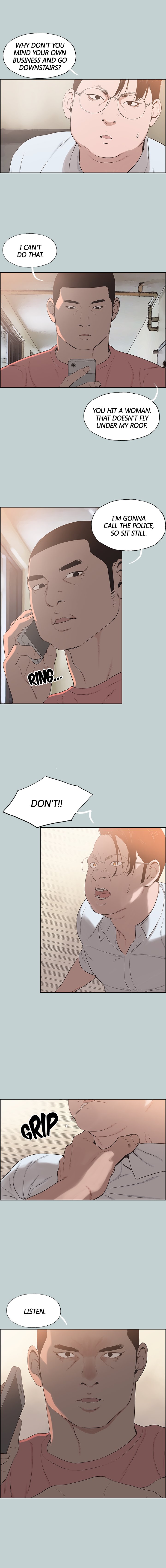 Love Square chapter 120 page 4