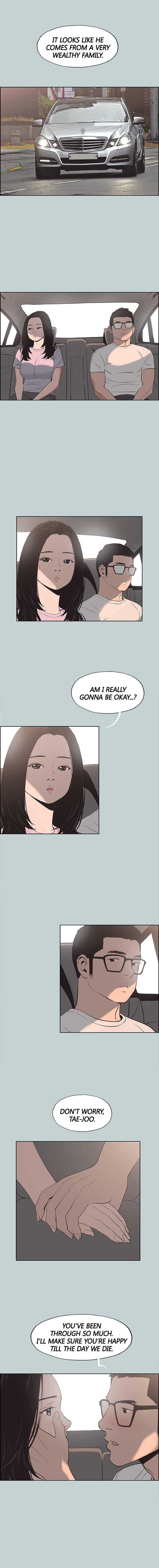 Love Square chapter 121 page 4