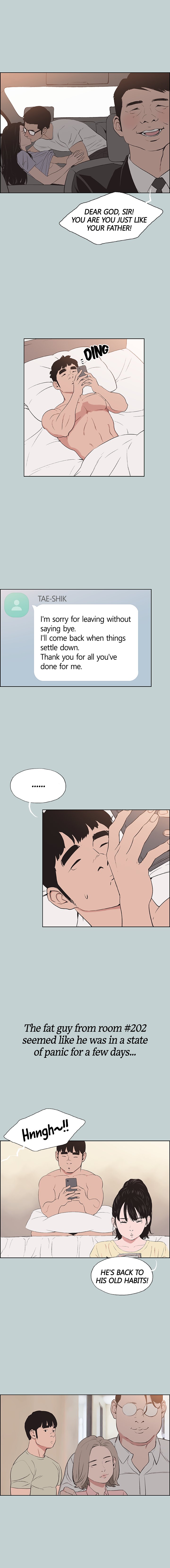 Love Square chapter 121 page 5