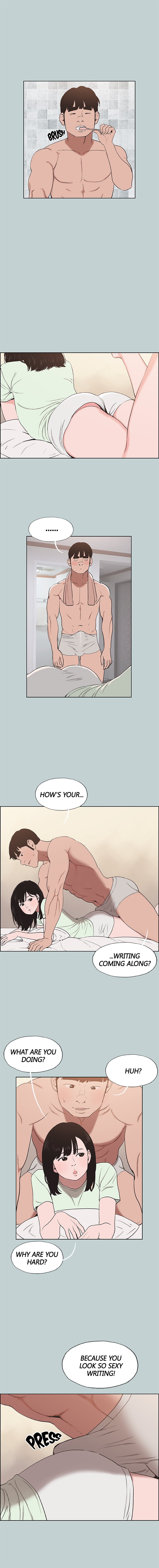 Love Square chapter 122 page 5