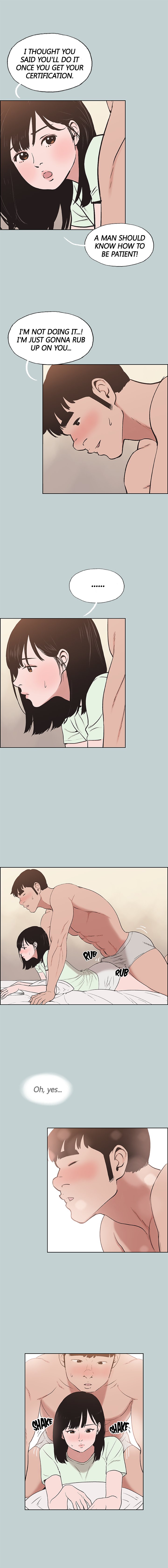 Love Square chapter 122 page 6