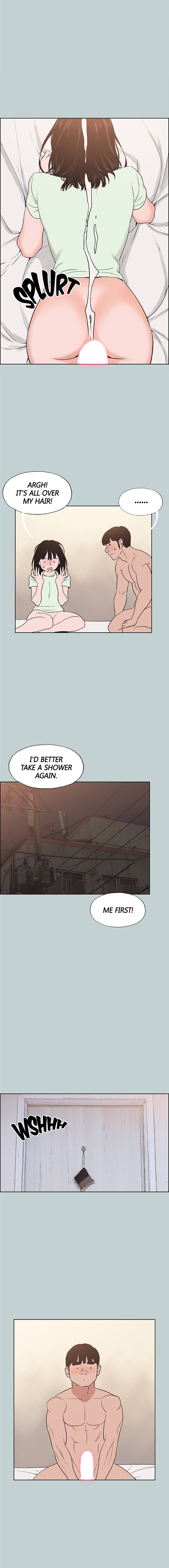 Love Square chapter 122 page 11