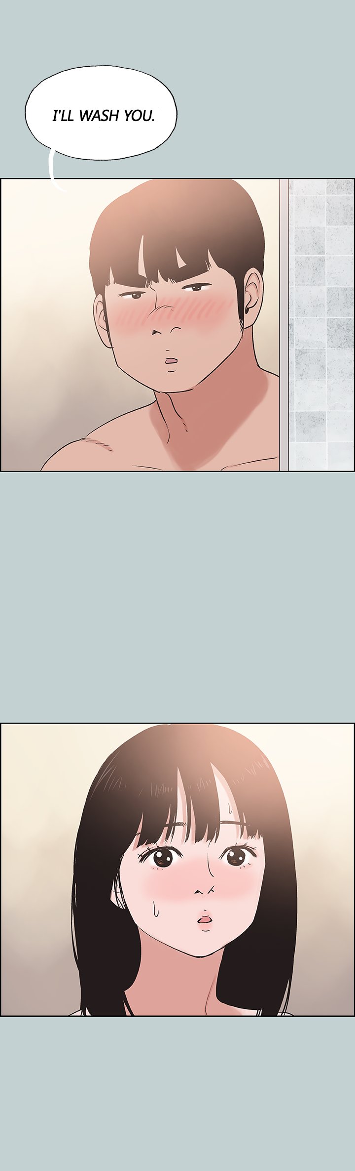 Love Square chapter 123 page 2