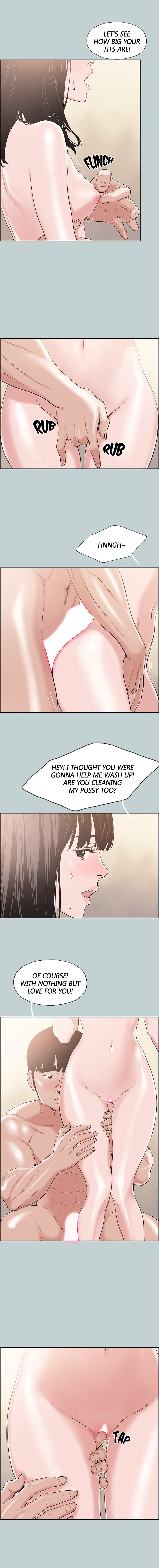 Love Square chapter 123 page 6