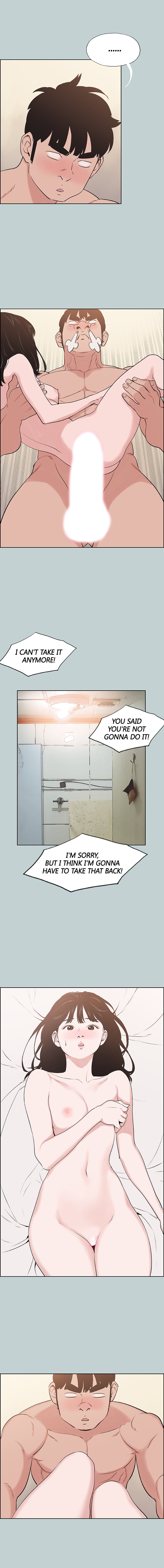 Love Square chapter 123 page 8